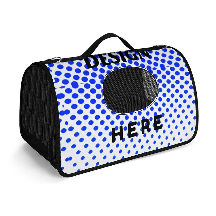 Personalized Design   Pet Handbag Single Image Multi-Pattern Optional