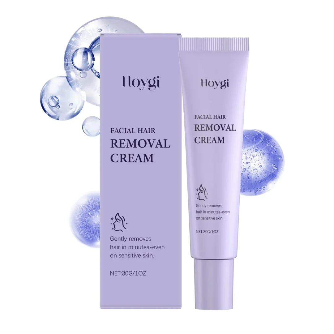 ✨Gentle and Painless Facial Hair Removal Cream