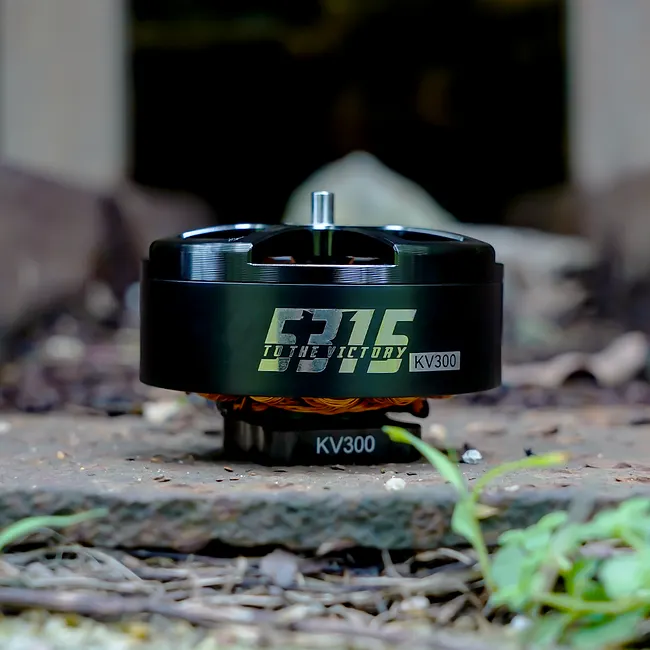 T-HOBBY V5315 300KV FPV Cine Motor High-Thrust Brushless for Heavy