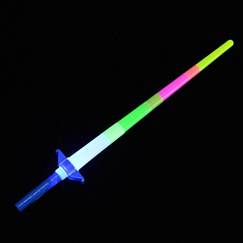 Children’s Luminous Telescopic Led Light Glow Stick