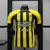 2024/2025 Player Version Al-Ittihad Home Jersey 1:1 Thai Quality 