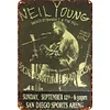 Neil Young - Metal Tin Signs(8*12Inch/12*16Inch)