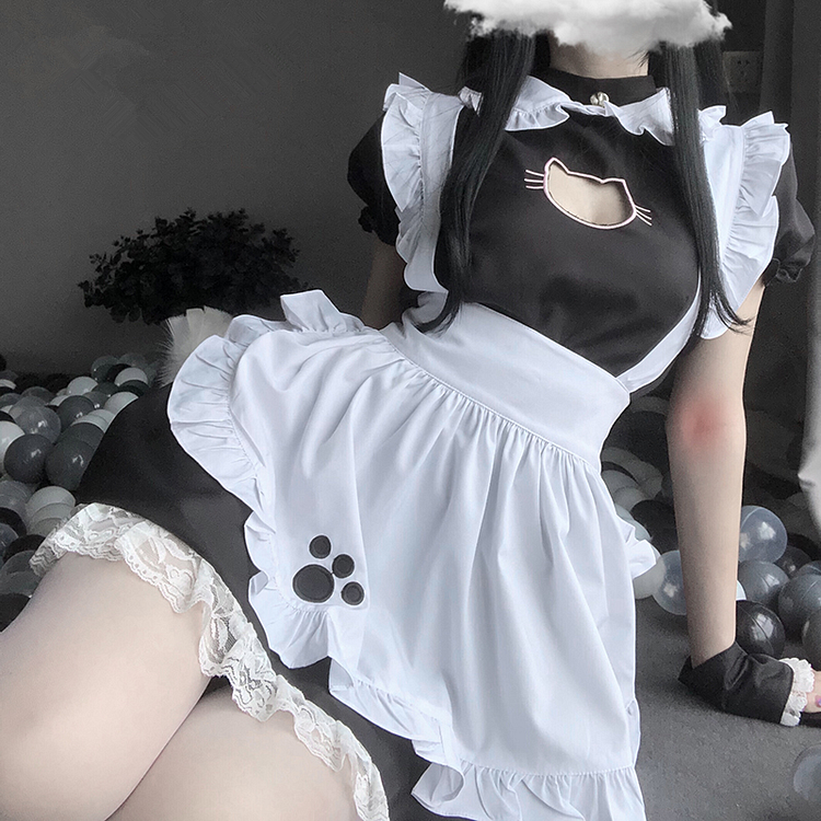 Cat Maid Uniform Set SP190