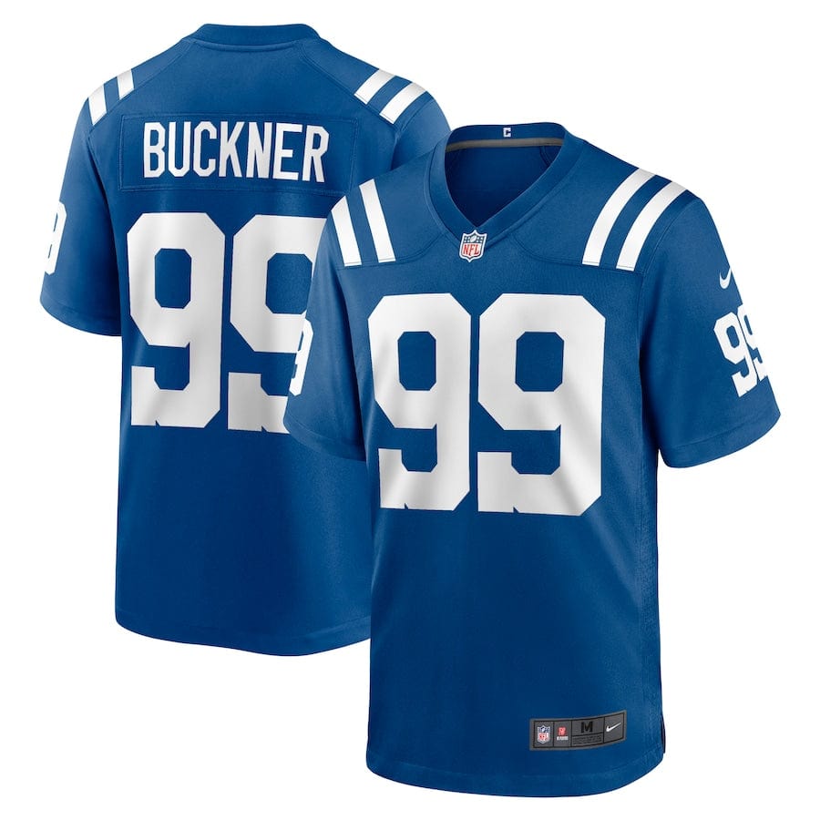 DeForest Buckner Indianapolis Colts Jersey mysite