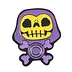 Calaverita Sonriente Mágica