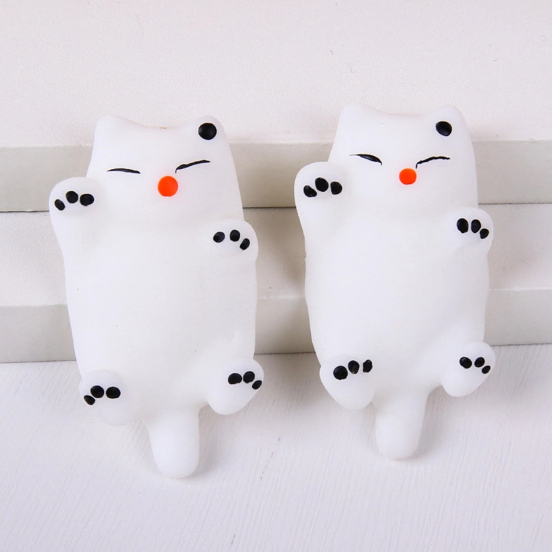 10 Pieces Fidget Toys Animal Tpr Toys