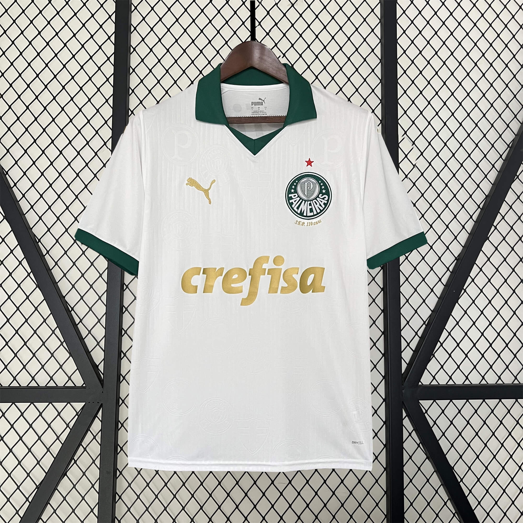 Palmeiras 2024 Away Jersey - Fans Version