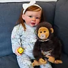 Babiesprincess Lifelike Reborn Baby Doll, Babiesprincess