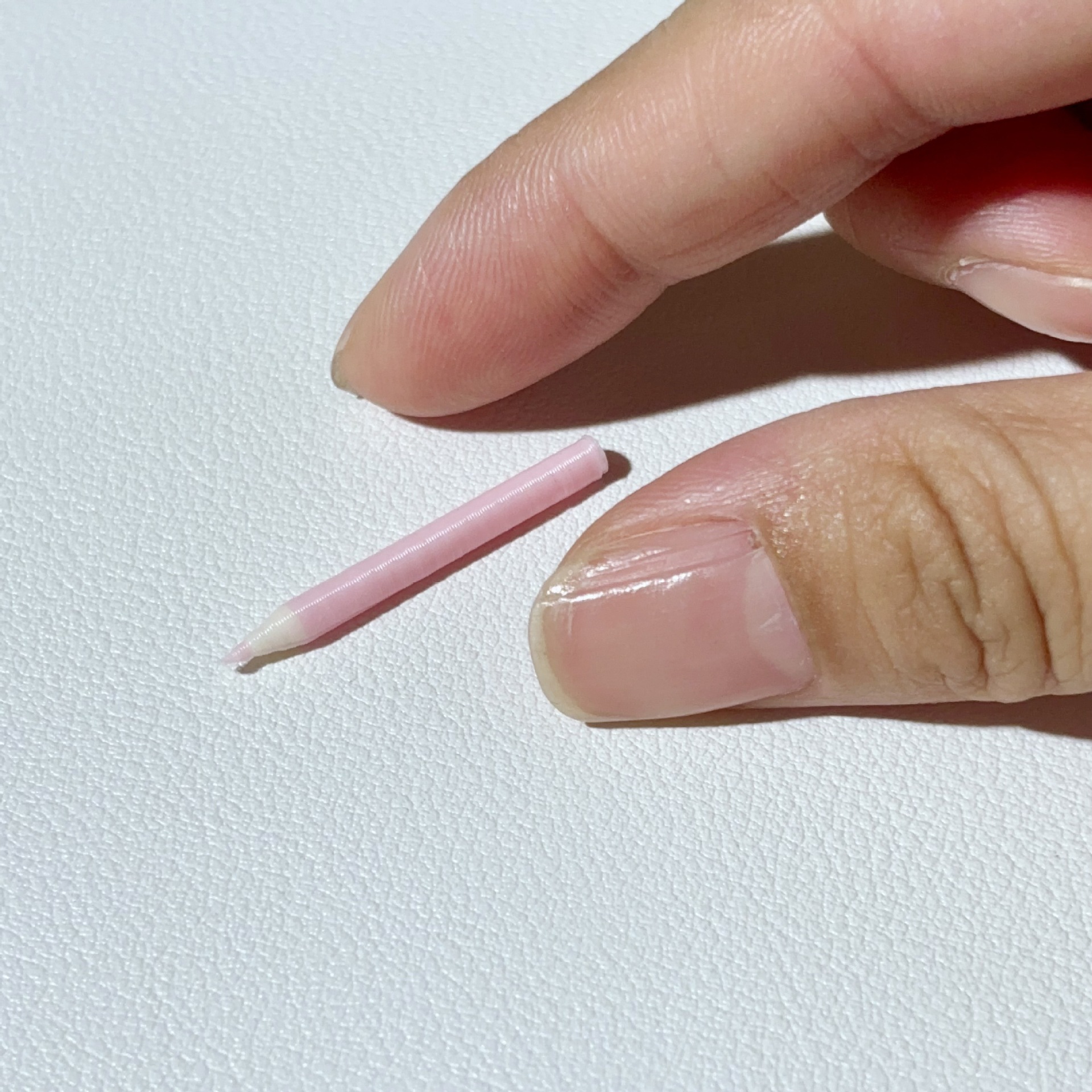 Mini Pencil Resin Charm