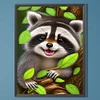 Diamond Painting-DIY Full Round Drill Sloth(60*40 CM)