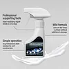 Car Headlight Restoration Kit with Towel and Sponge Headlight Cleaner and Restorer Kit for All Vehicle Types for Oxidized and Yellowed Lenses