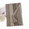 Neutral Plain Colors Hijab Shawl Scarf