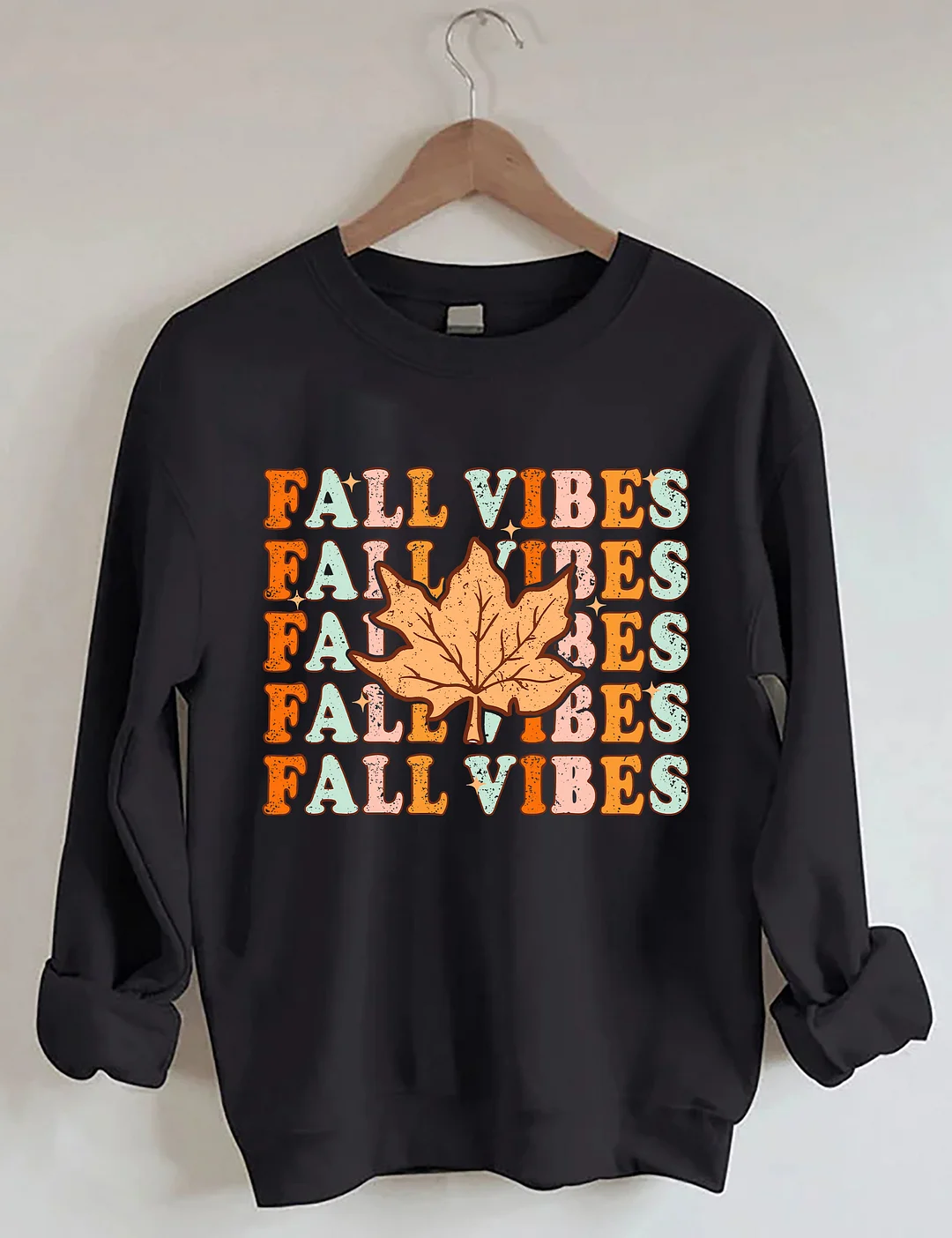 Fall Vibes Sweatshirt