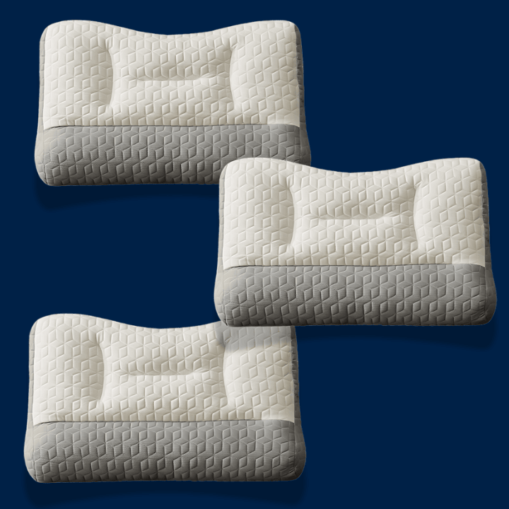 Orthopedic Neck Traction Pillow