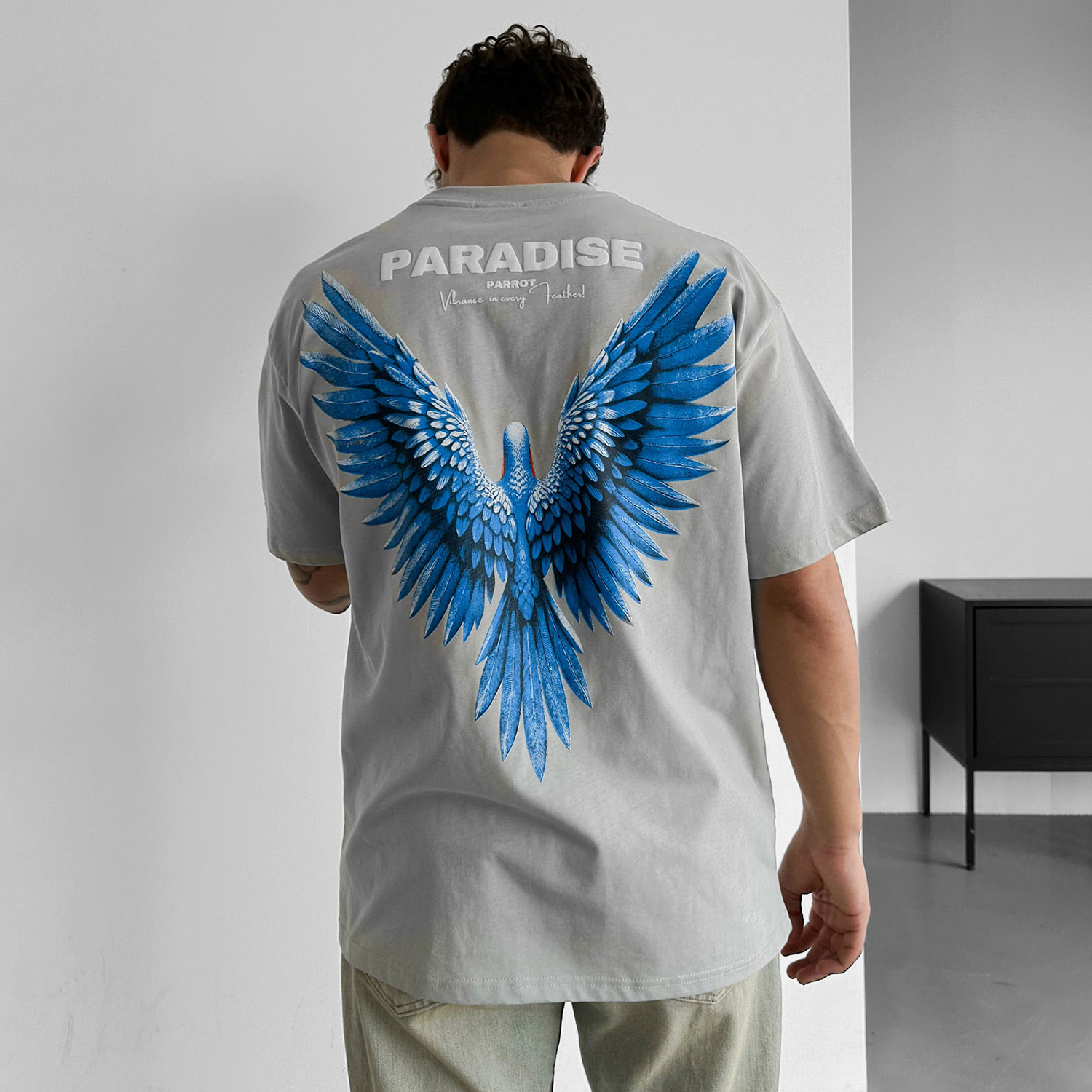 Fashion Design Casual T-shirt