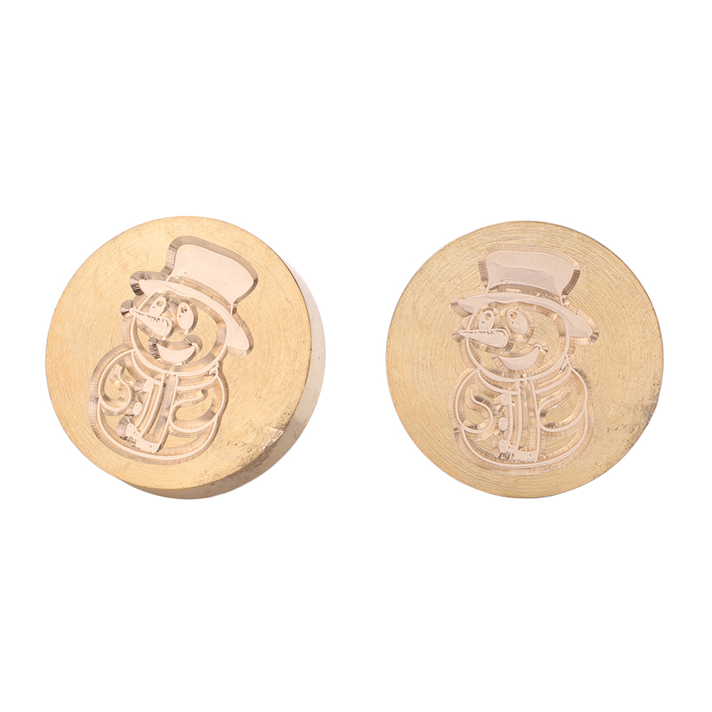 

25mm Cartoon Wax Sealing Stamp Head - Wax Seal Stamp, 501 Original