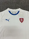 2024 Czech Republic away Football Shirt 1:1 Thai Quality
