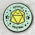 Happy Chaotic Dice