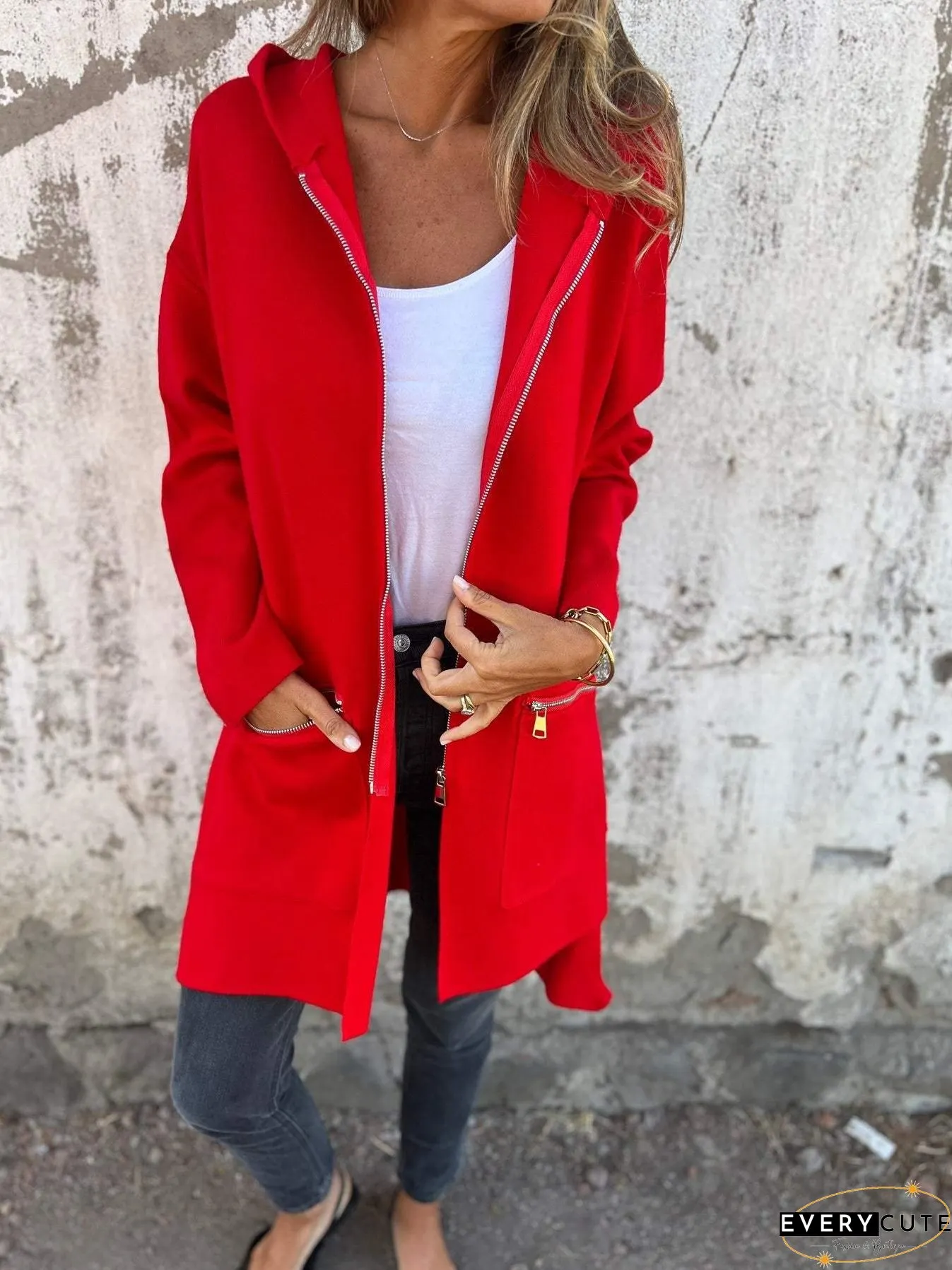 Tailored and Elegant winter Jacket