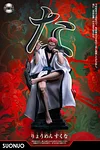 1/6 Scale Sukuna Yuji Itadori & Sukuna Megumi Fushiguro - Jujutsu Kaisen Resin Statue - SGS Studio