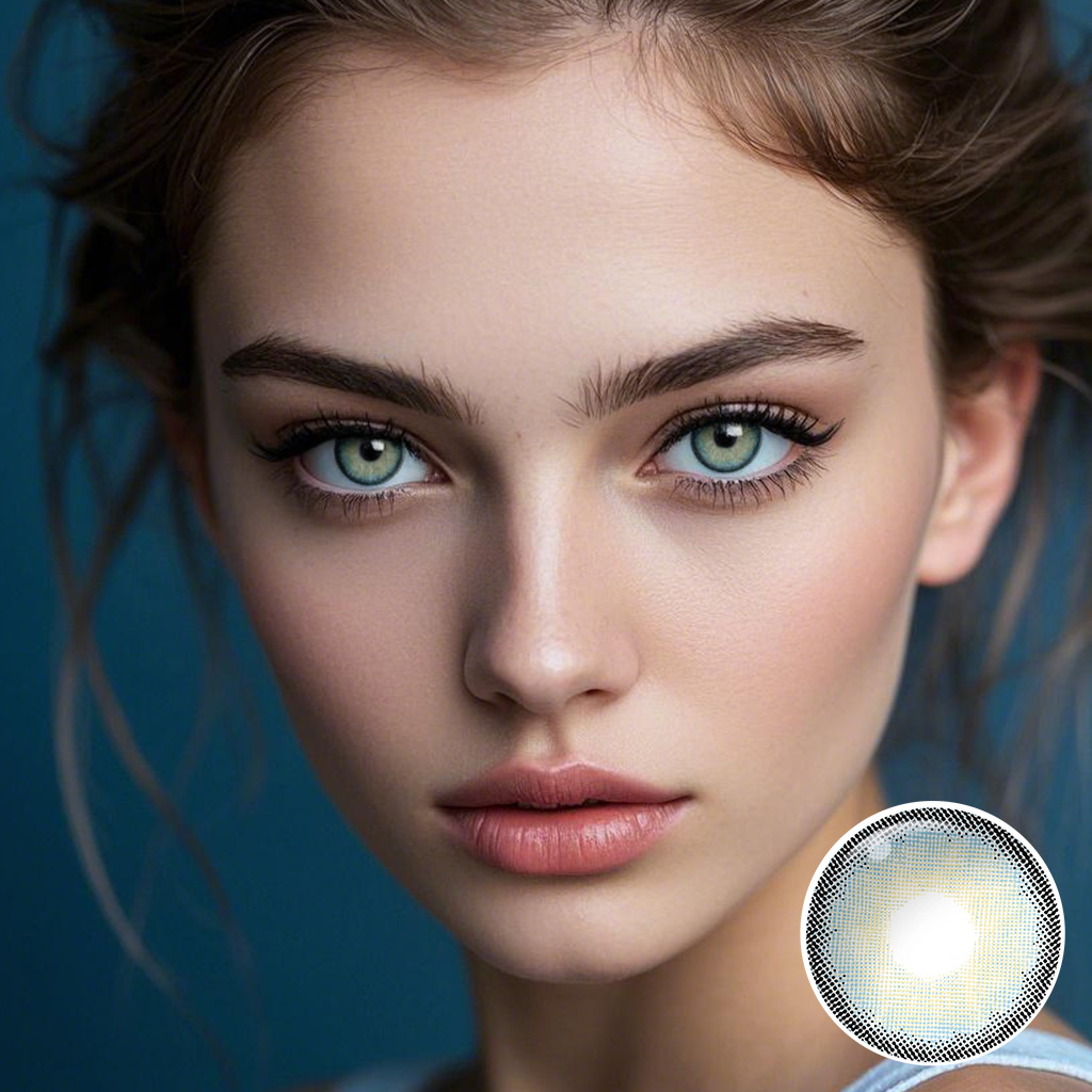 Egypt Sono Blue Contacts