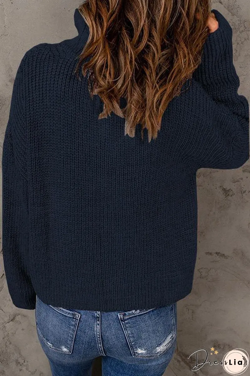 Chic and Relaxed Sweater