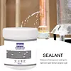 Sealer Mighty Paste Polyurethane Coating Waterproof Transparent Glue (300g)