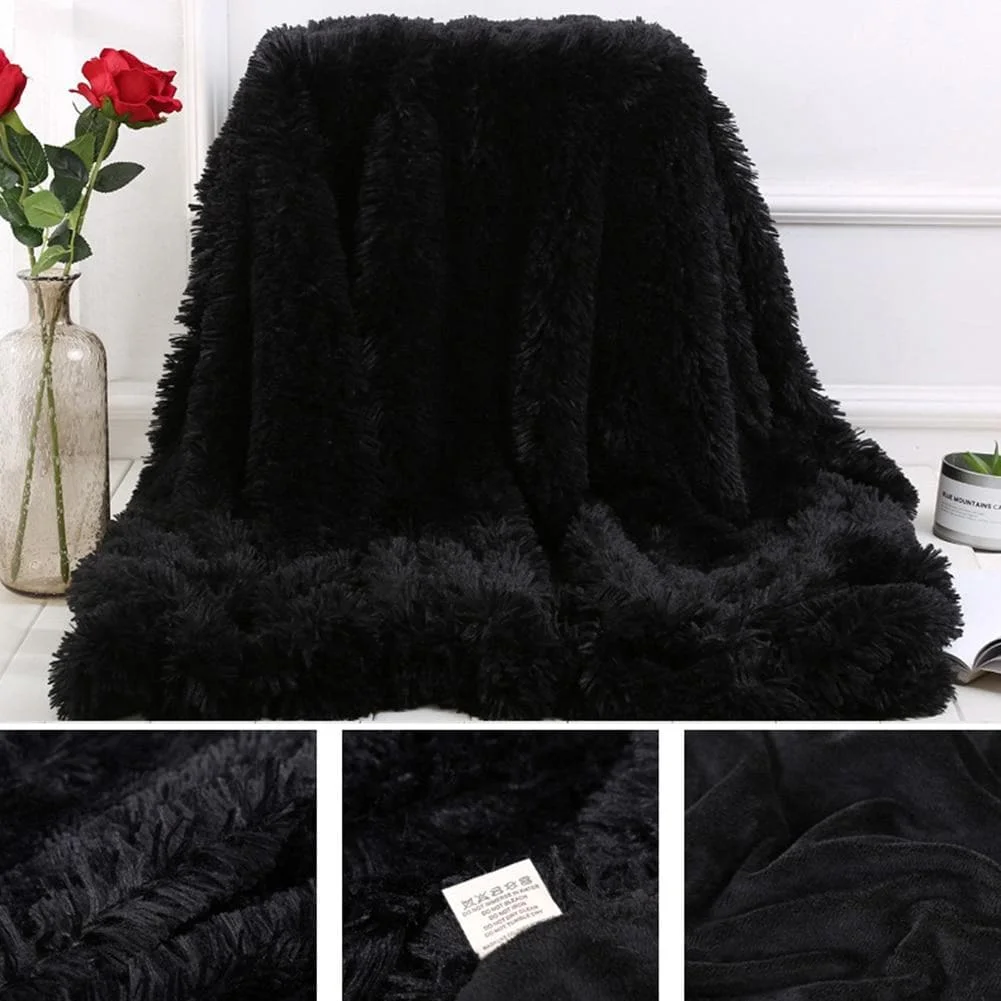 80cmx120cm Warm Fluffy Blanket SP15549