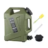 5 Gallon Water Jug with Spigot Camping Water Container Water Bucket BBQ Supplies