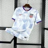 2025 USA Soccer Jersey Home