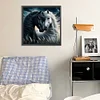 Diamond Painting-DIY Full Round Drill Horse