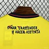 2026 Mens Ecuador World Cup Home Jersey