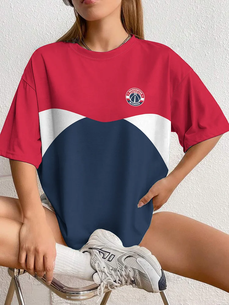 Washington Wizards Limited Edition Short Sleeve T-shirt