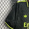 2024/2025 Real Madrid X Black And Neon Unique Jersey 1:1 Thai Quality