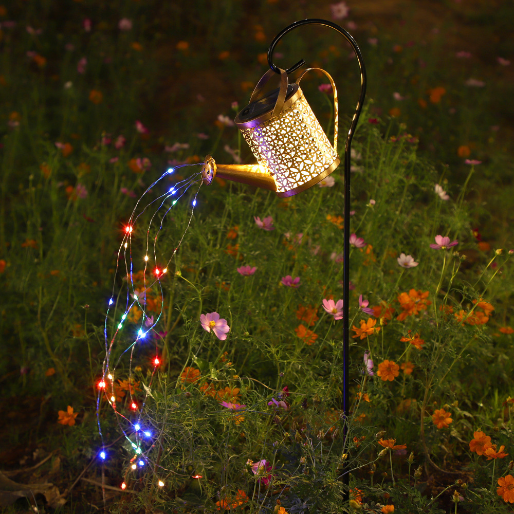 Solar Kettle Light