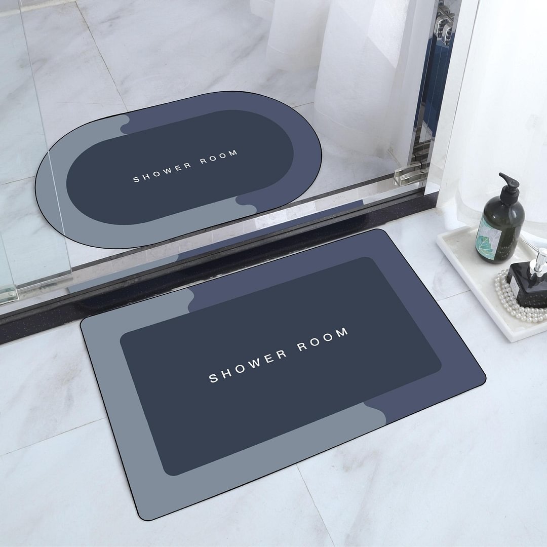Musedesire™ Super Absorbent Floor Mat