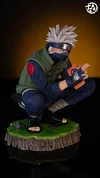 Kakashi Hatake - Naruto Resin Statue - ShiNianBaiRen Studios [Pre-Order]