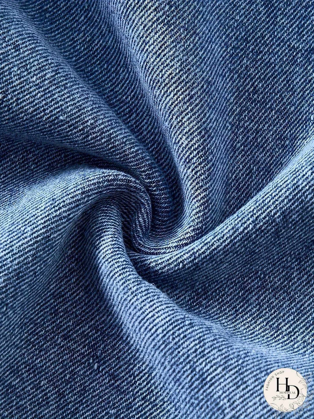 Stylish Denim Jacket