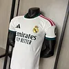 2026/2027 Player Version Real Madrid Home Football Shirt 1:1 Thai Quality