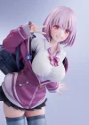 1/7 Scale Rikka Takarada & Akane Shinjo feat. Toridamono - SSSS. Gridman Official Statue - Good Smile Company