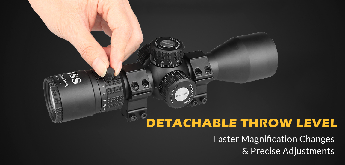 7mm rifle scopes hawke zeiss ebay