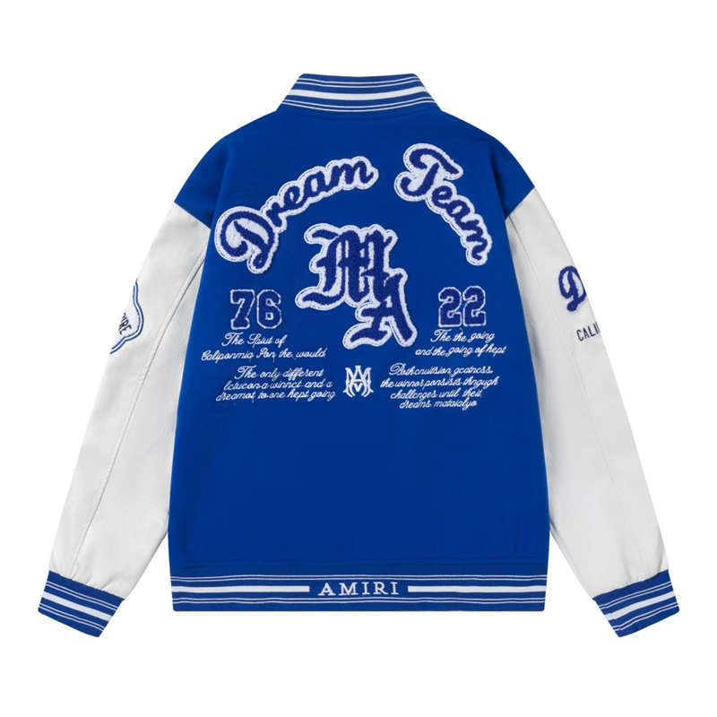 Amiri fashion jacket