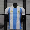 Joyfball 2025 Player Version Argentina Home Football Shirt 1:1 Thai Quality（The player version jersey is a bit tight, please pay attention to the size selection）