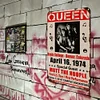 Queen - Vintage Metal Signs - 20*30cm/30*40cm - Music
