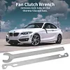Fan Clutch Nut Wrench 32mm Car Fan Clutch Nut Wrench for BMW E34 E39 E36 E46 E90