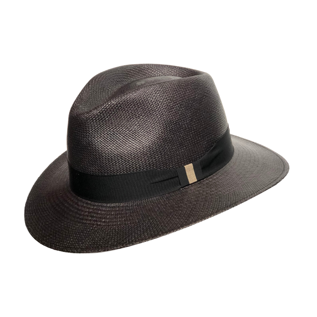 Camilo Executive Panama - Black