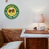Beer - Round Metal Tin Signs(12*12Inch) - Bar