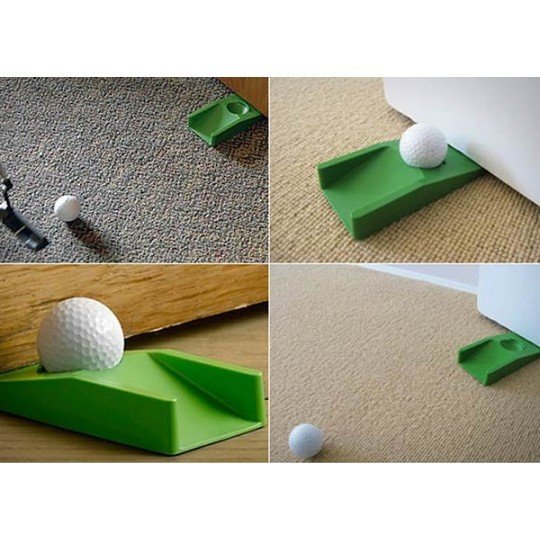 Doorstop - Golf