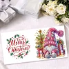 Diamond Painting Christmas Goblin Greeting Cards Congratulations Cards & Gifts