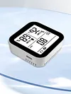 3-in-1 Portable Carbon Monoxide Detector Temp Humidity Detector for RV Travel